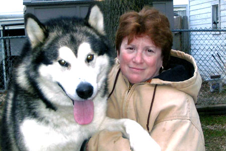 Cynda - CSSP Staff