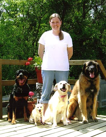 Todd Thurber - Milwaukee Dog Trainer